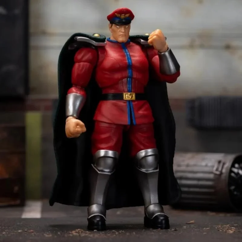 

Новинка в наличии Jada Toys Blanka Sagat Vega Street Fighter Wave 4, аниме, экшн-фигурка, коллекция, модель игрушки, индивидуальный подарок на день рождения