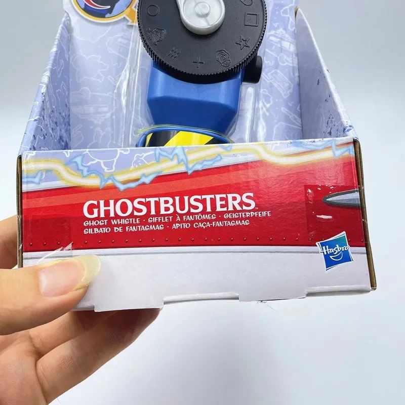 Hasbro Ghost silbatos 15 juguetes vocalizantes para niños, regalos de mano para vacaciones