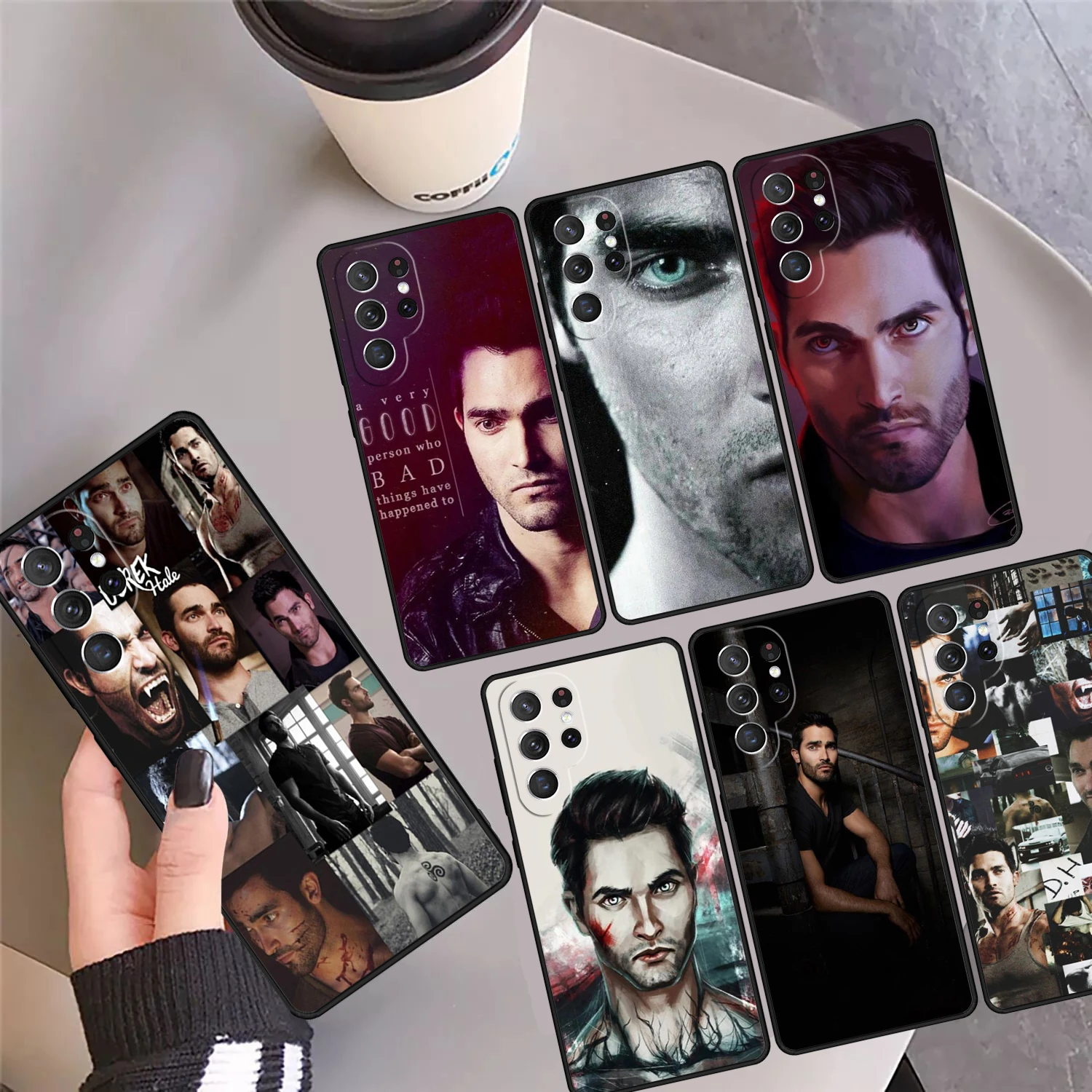 Teen Wolf Derek Hal… - image