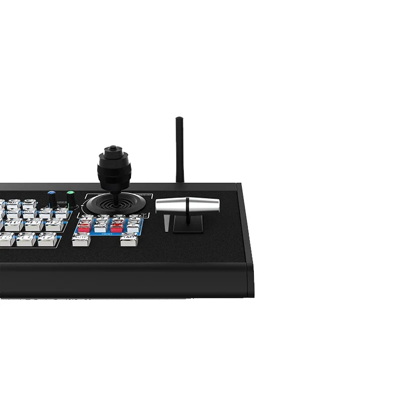 TYSTVideo vMix 1600 Panel Video Switcher with Wireless Tally Light Function for Live Streaming PTZ Remote Control