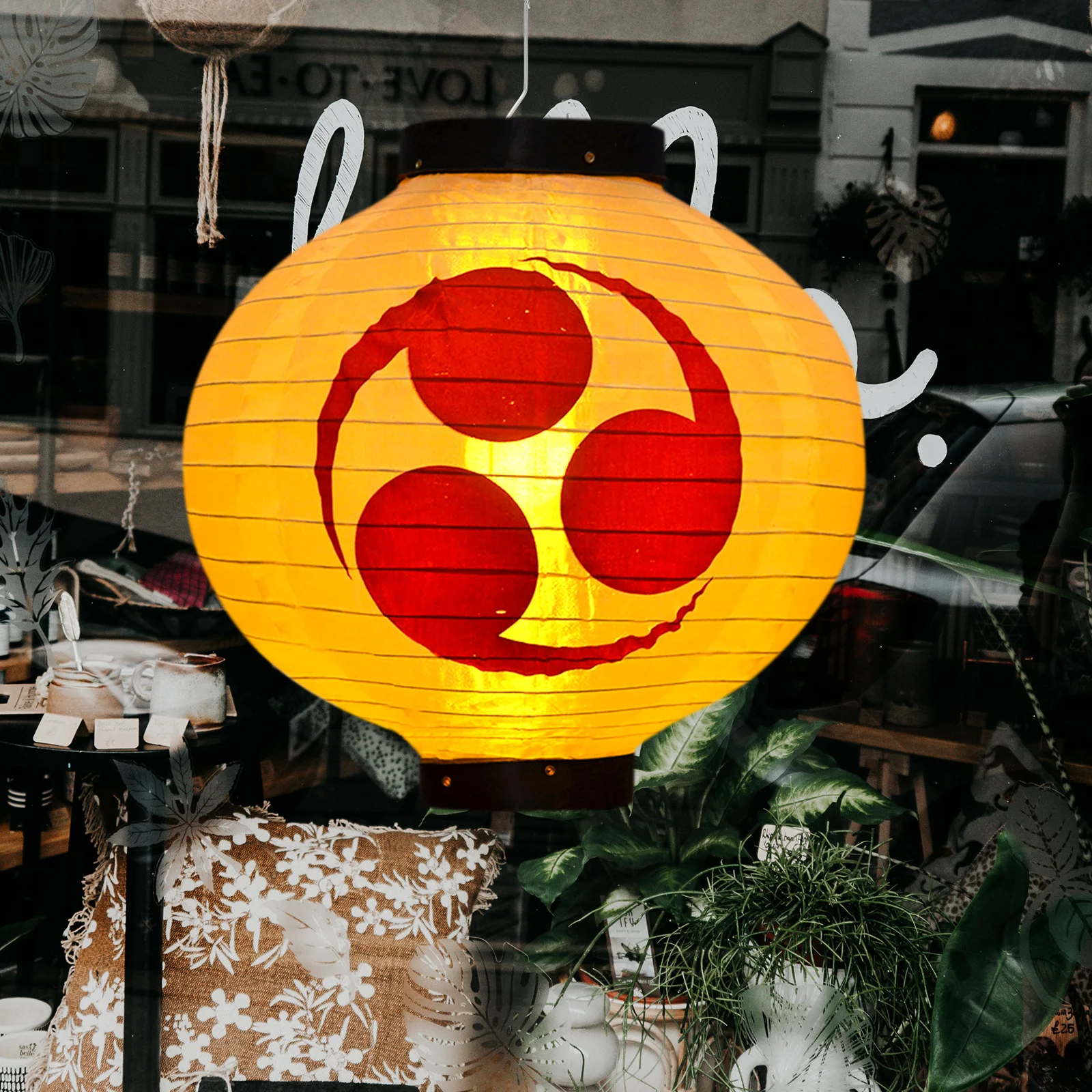 

Водонепроницаемый фонарь, декор для ресторана, японский декор для суши-магазина, тканевые фонарики, дверь ресторана, Izakaya, подвесной уличный