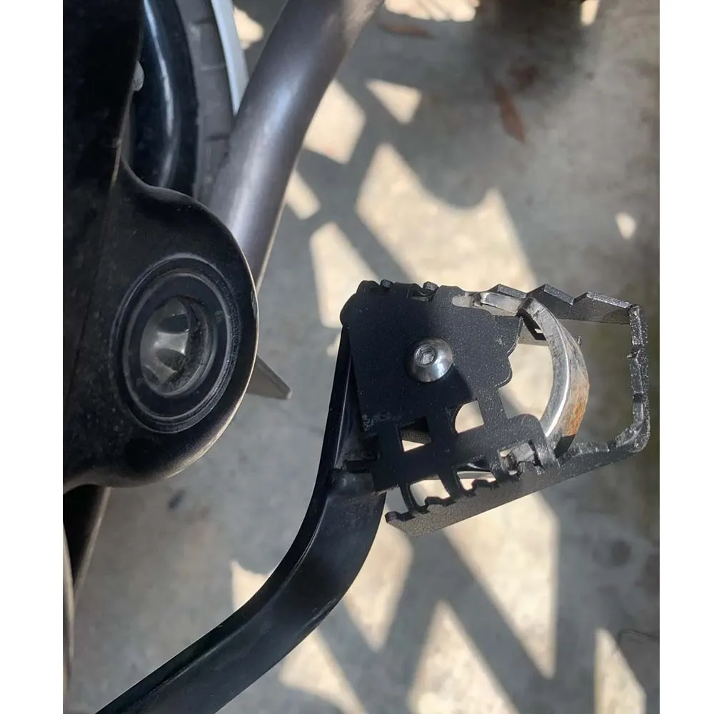 R1250GS R1200GS F850GS F650GS R1150GS F800GS Extended Rear Foot Brake Lever Pedal Enlarge Extension for BMW F 850 800 650 700 GS