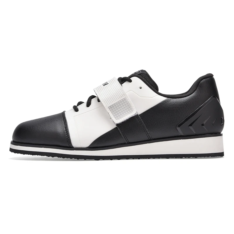 2025 New hot sale gym essential lightweight breathable powerlifting shoes squat training shoes weightlifting shoes very good