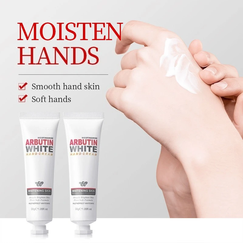 Whitening Wrinkle Removal Hand Cream Moisturizing Nourishing Brightening Hydrating Hand Creams Beauty Hands Skin Care Products