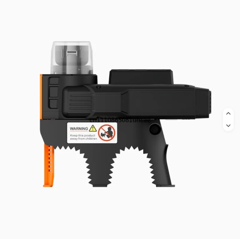 Electric Non Carbon Dioxide Rodenticide Continuous Trap,Automatic Humane Non-Toxic Rat and Mouse Trap Kit Rat Mouse Trap Machine