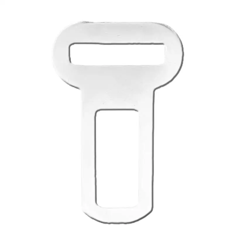 5 pièces d'adaptateurs de ceinture de sécurité pour animaux de compagnie, clip de ceinture de sécurité, boucle de verrouillage de ceinture de sécurité, prise, clips métalliques pour laisses d'animaux