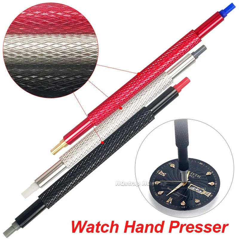 Watch Hand Remover Lifter Presto Plunger Puller Needle Pliers Watch Pointer Remover Needle Extractor Watchmaker Repair Tool