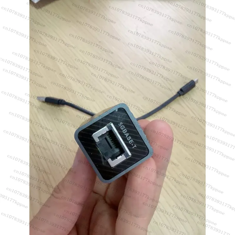 98%NWE QNA-UC5G1T Original For QNAP 5G NIC USB Type-C Network Converter 100% Tested