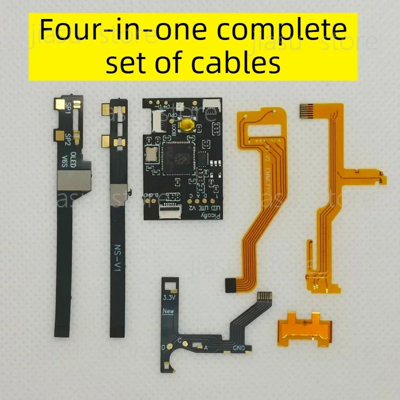 10PCS Universal version development board chip new version OLED LITE ordinary battery life