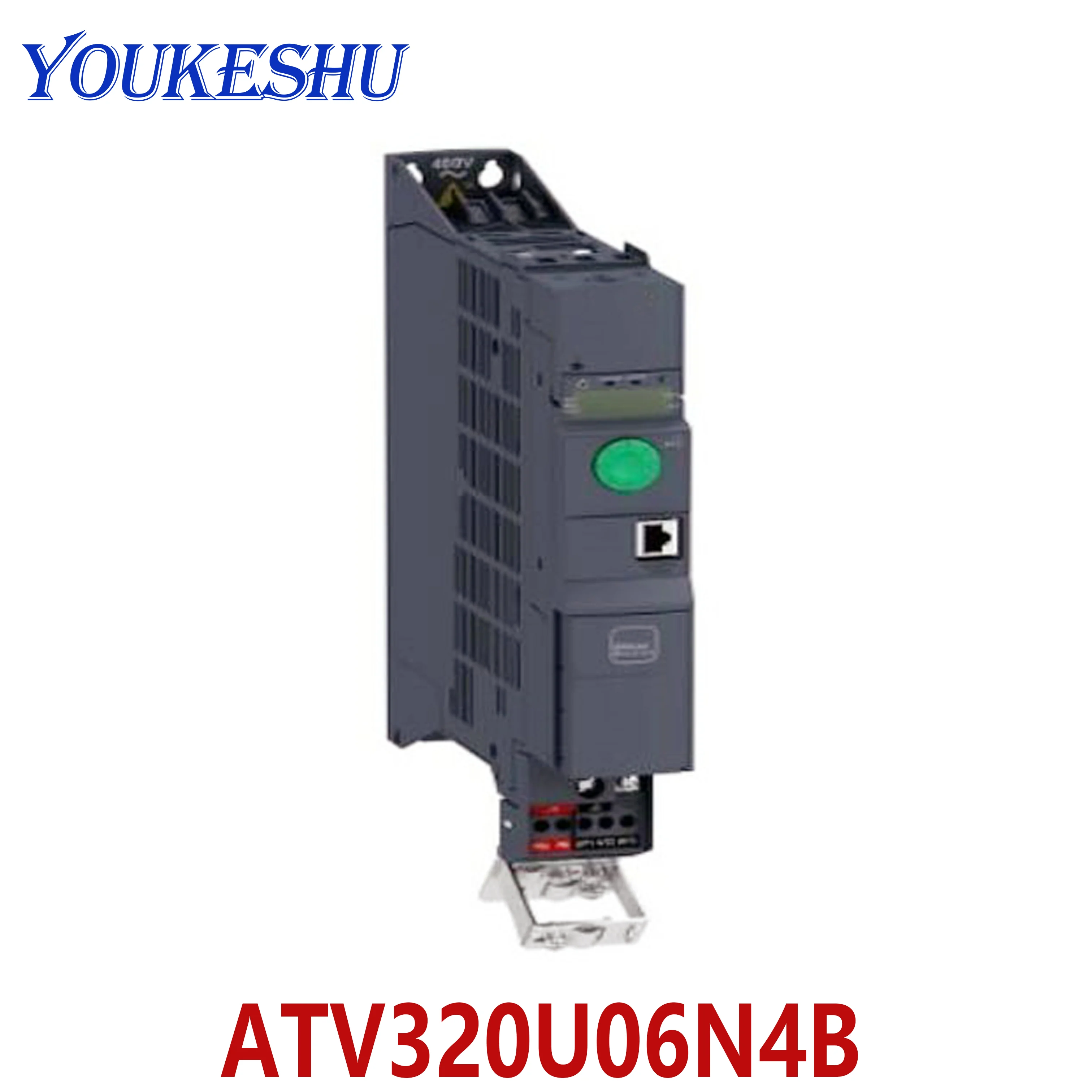 New Original Frequency Converter ATV320U06N4B ATV320U07N4B Inverter  compact Inverter module sensor