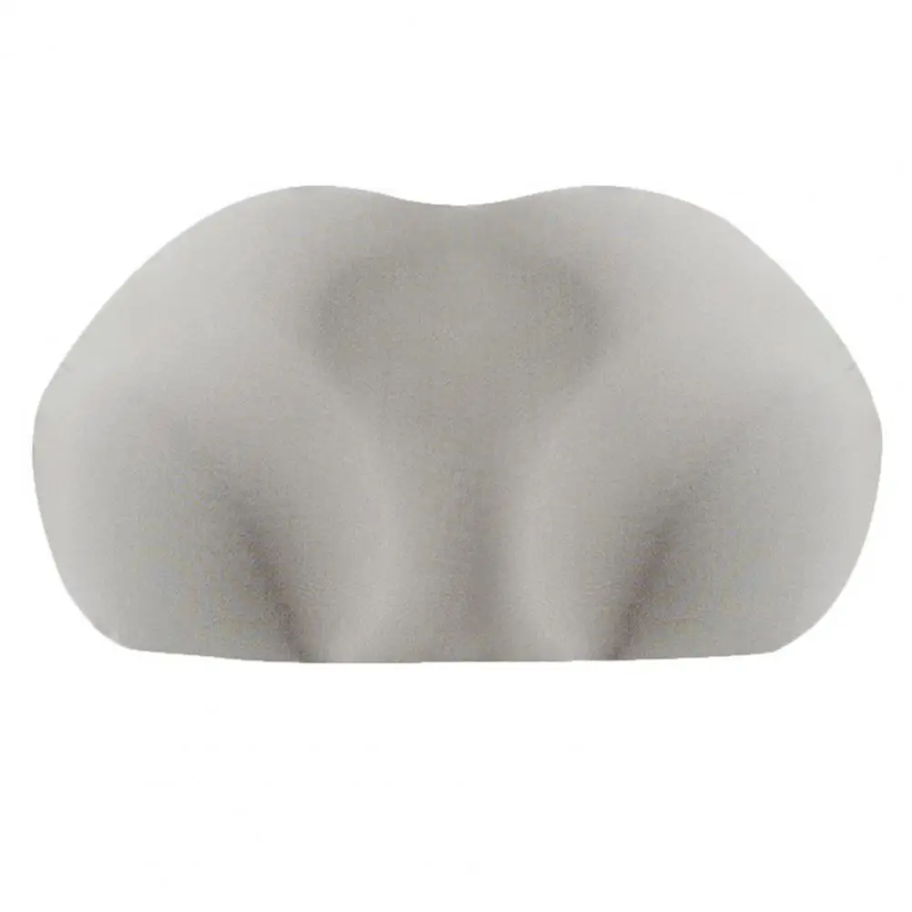 

Neck Support Pillow Soft Neck Support Cushion for Home Travel Ergonomic Bed Pillow for Adults Comfortable Slow for Sleeping