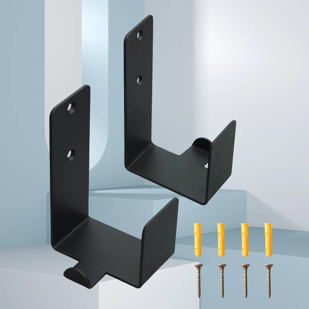 

For Samsung Frame TV One Connect box Wall Mount Larger Version 43"-75" large mount brackets way on the wall hanger