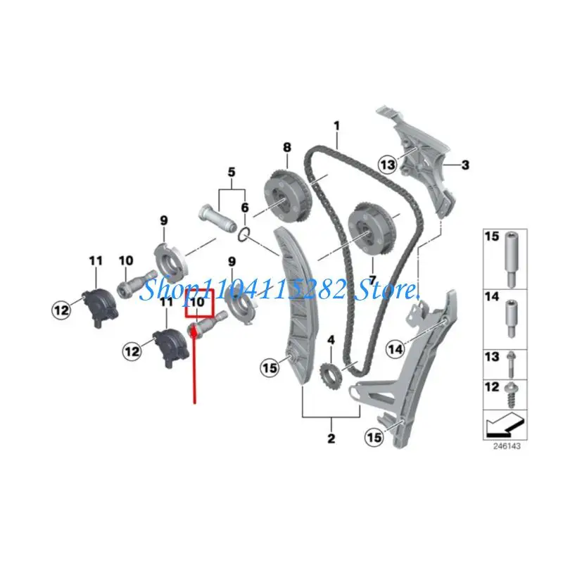 

Enhanced Oil Pressure Control Valves For Improved Engine Response 11367583820