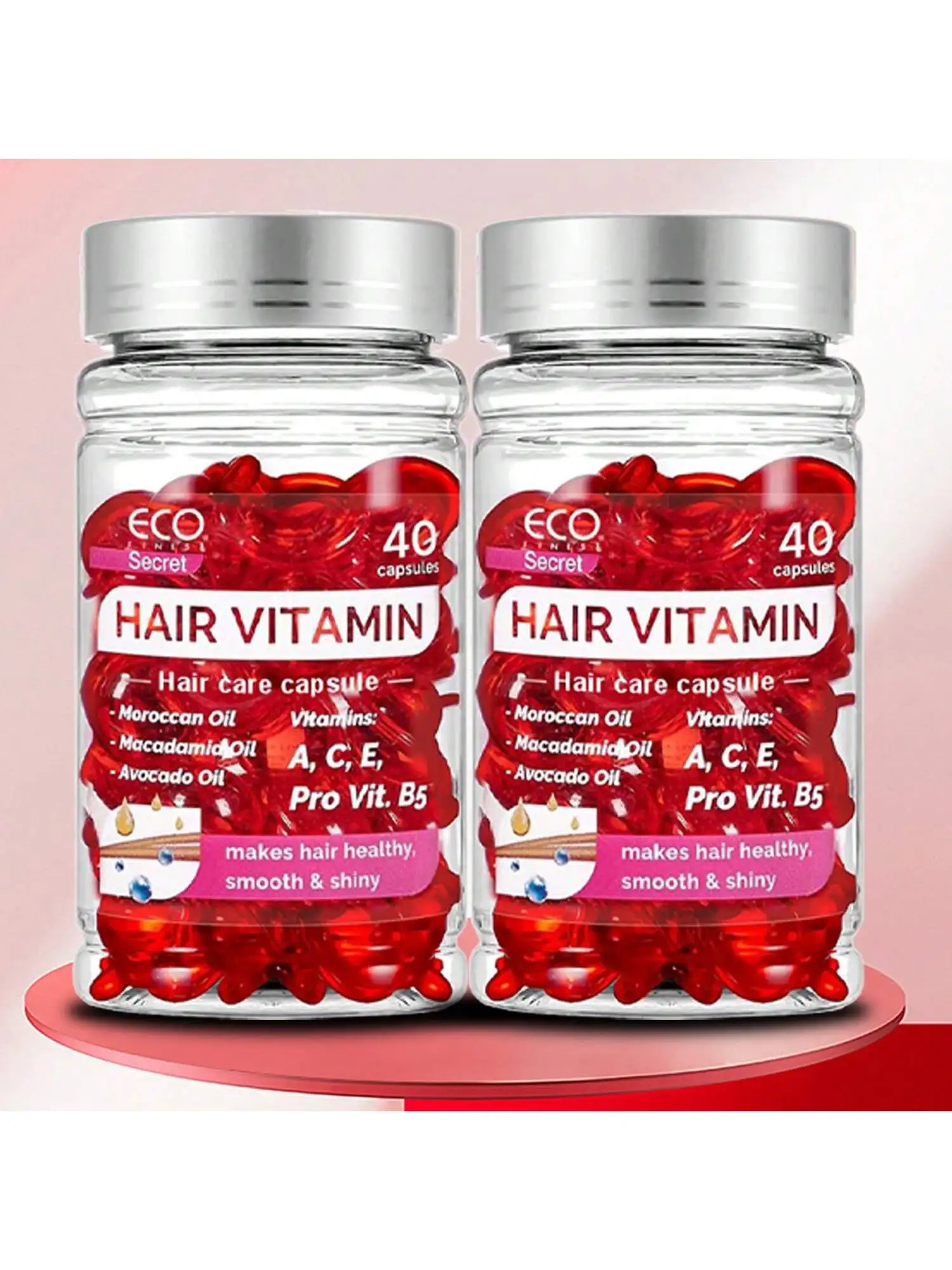 40Pcs*2-Eco Secret …