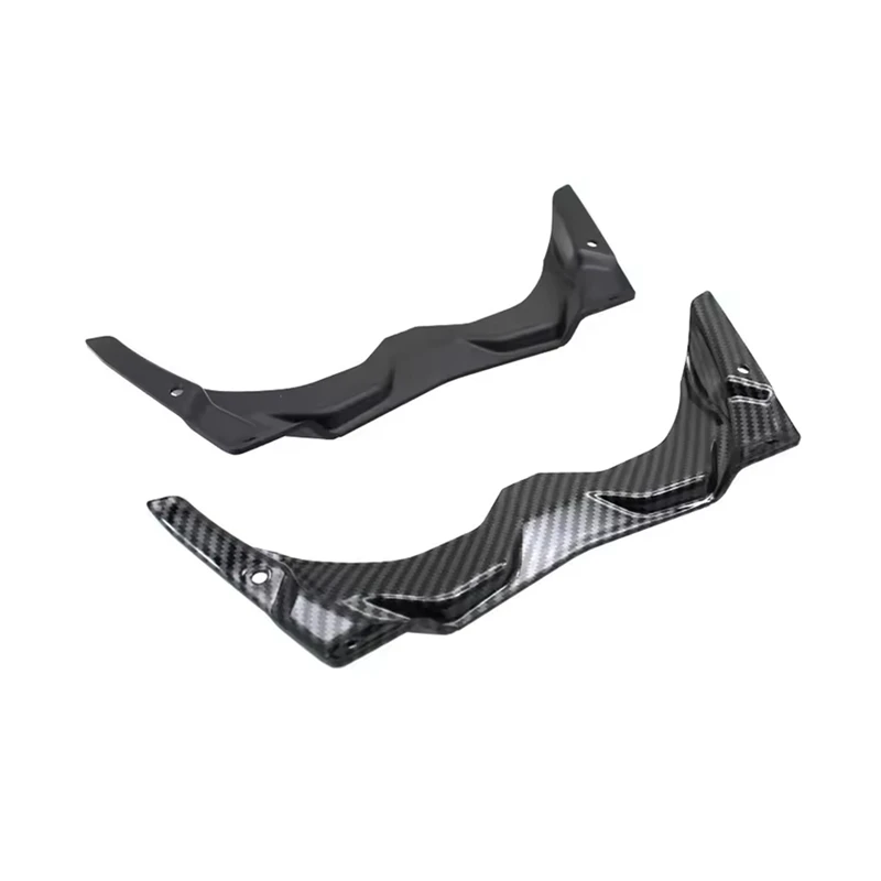 Motorcycle Cockpit Fairing Panel For BMW R1300GS R 1300 GS 2023 2024 2025 Accessories Updraft Wind Deflector