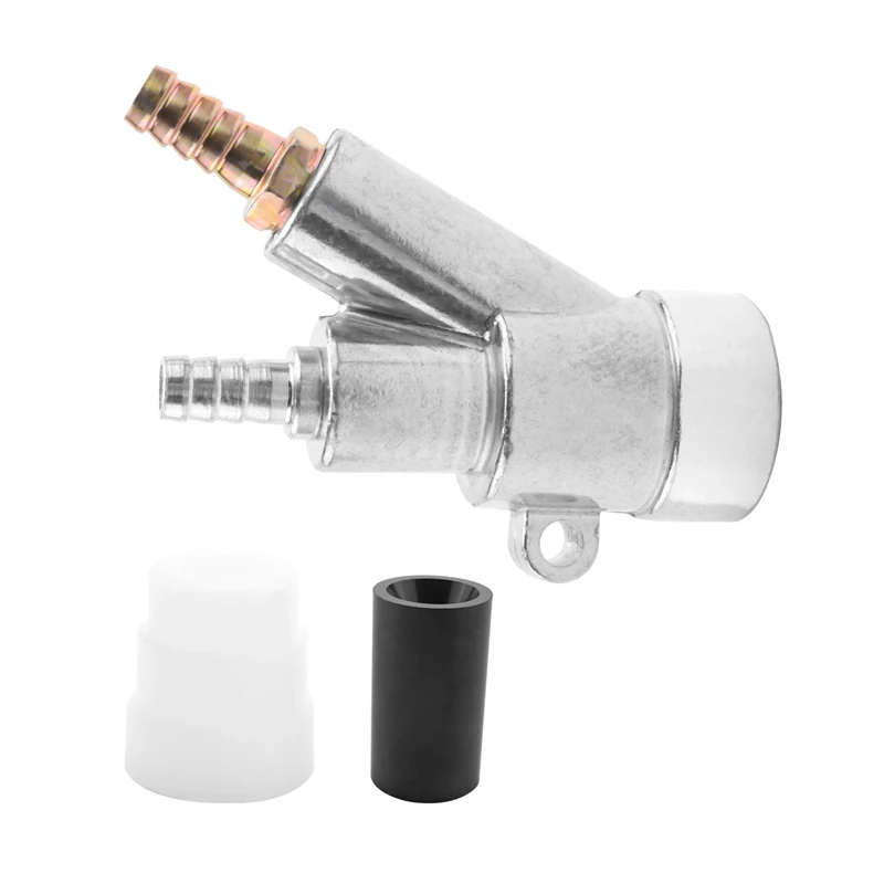 

Air Sandblaster Sand Blasting Tools For Rust Dust Remove Sand Blaster Air Tool With Boron Carbide Nozzle (6MM)