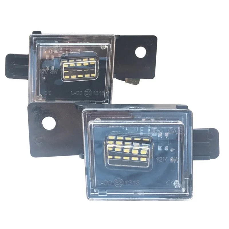 

Светодиодная лампа освещения номерного знака автомобиля Лампы для освещения номерного знака автомобиля X37F