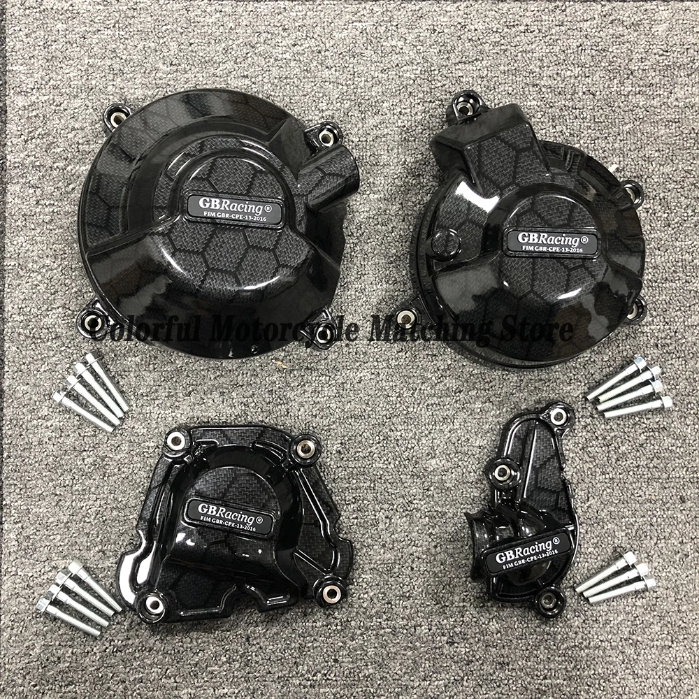 

Motorcycles Engine Protection Cover For GB Racing For YAMAHA MT-09 2021 2022 2023 2024 FZ-09 XSR900 TRACER 9 GT