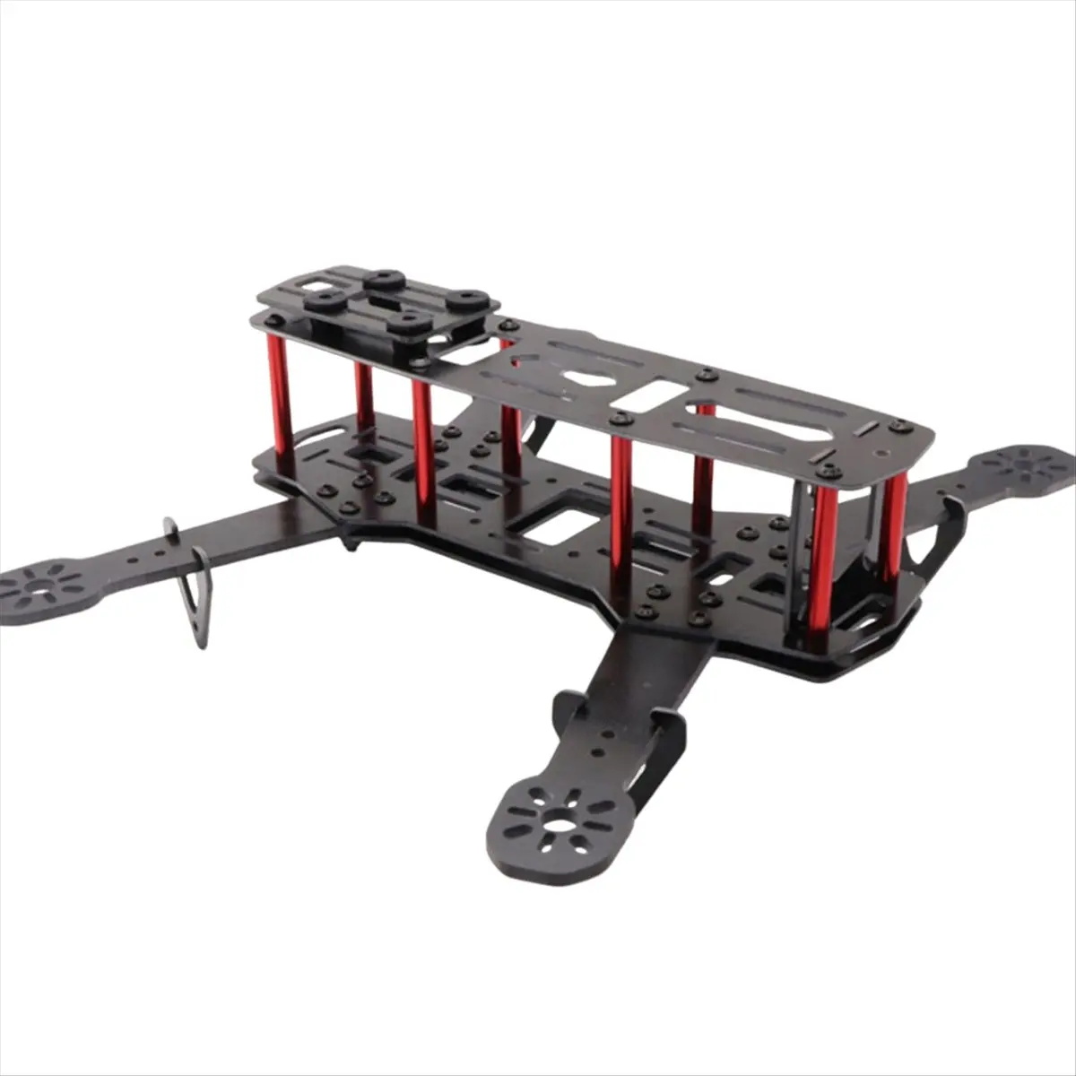 【SPECIAL OFFER】QAV250 Carbon Fiber Frame 4- Mini RC Muticopter FPV Quadcopter Drone Frame Unassembled Frame