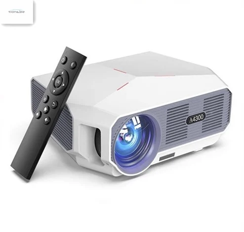 Education Full Hd Home Theater Android Projector 4k Proyector 1080p Video Outdoor Led Beamer Proyector Business