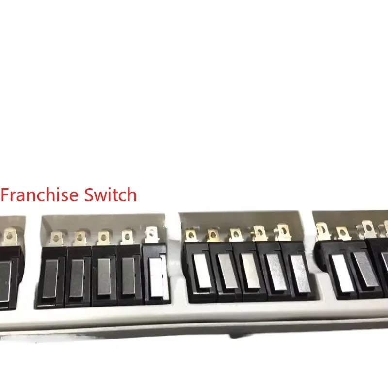 Microinterruttore da viaggio con chiave AH7151555F da 7 pezzi