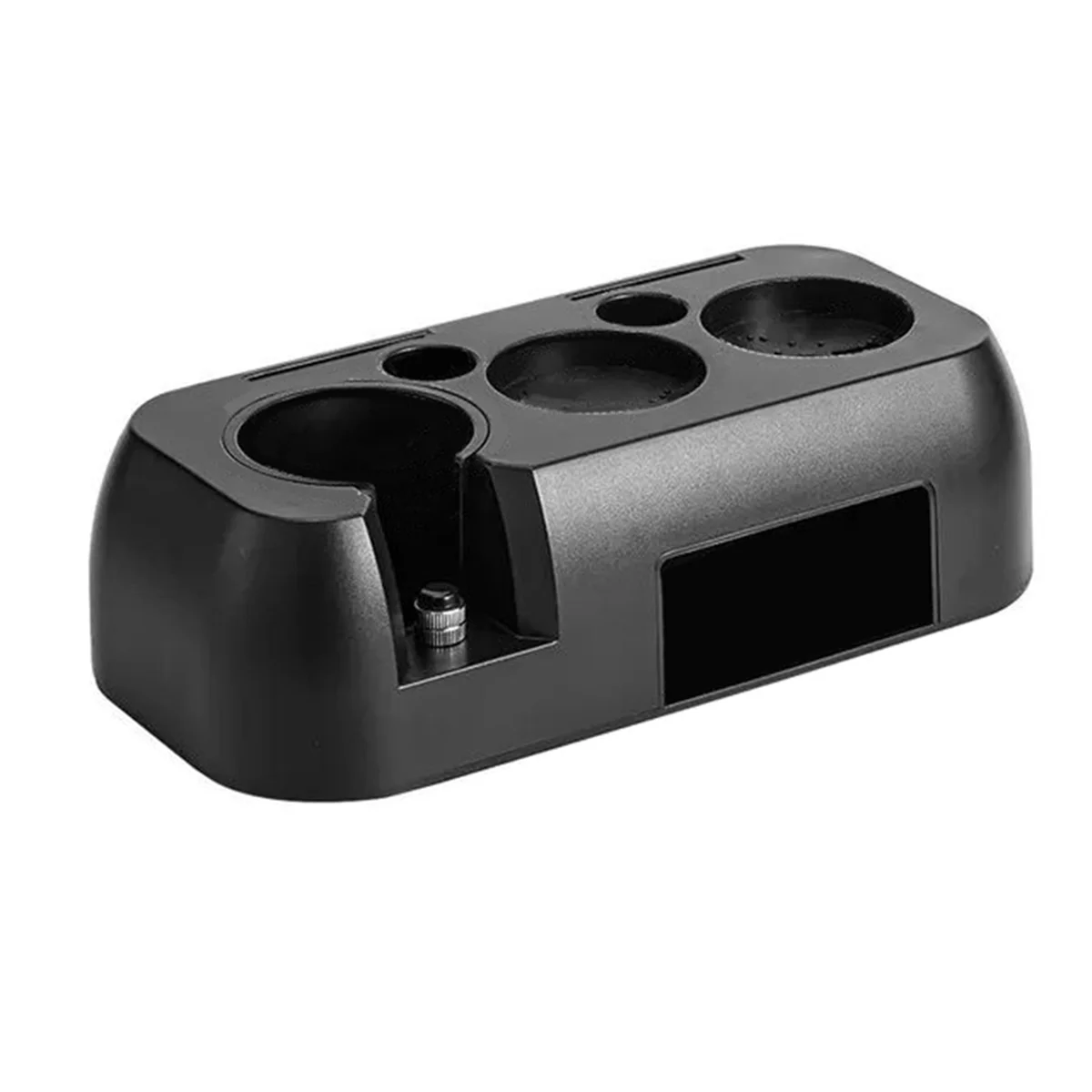 51-58mm Coffee Tamper Station Stand Universal Coffee Portafilter Storage Rack Coffee Dispenser Holder Base Coffee,A-A70Z