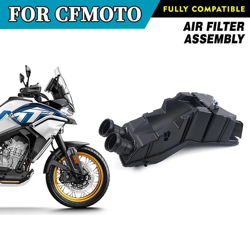 

For CFMOTO 800MT Air Filter Assembly Air Filter Component 800 MT MT800 CF800MT CF800-5 Motorcycle Accessories Original Parts