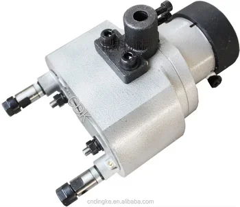 Two Spindle Multi Spindle Drill Head T-type ST125 Adjustable Multi Spindle Drill Head Attachment for Drilling Machine