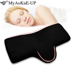 Professional Eyelash Extension Pillow Support Soft Eyelash Cushion Eyelashes Lifting Memory Foam Lash Extension Pillow Salon