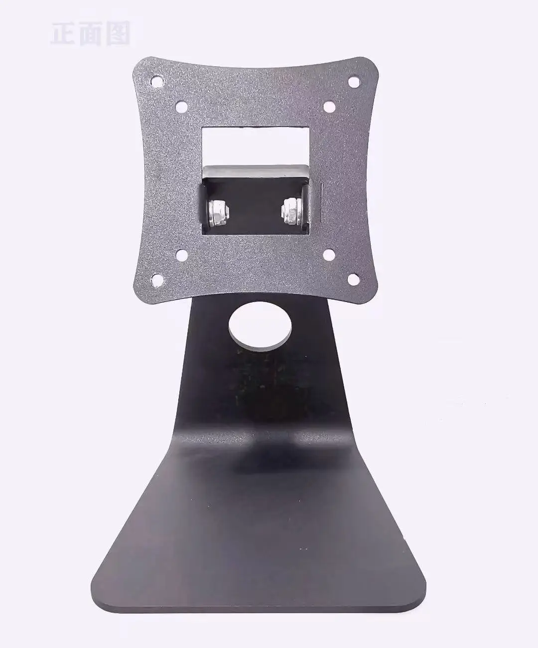 Computer Monitor Lcd XDR in Lega Di Alluminio CNC E STAFFA Rotante 24''-40'' Support Massimo 10KG STAFFA MONITOR VESA 100*100