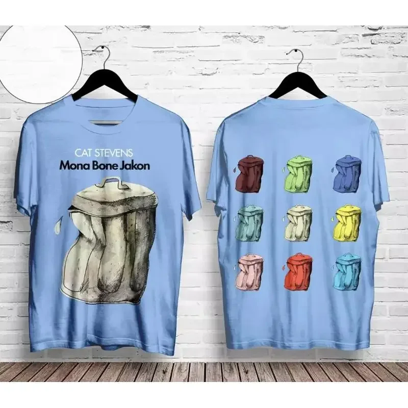 Cat Stevens Mona Bone Jakon Album Cover Aop 3D T Shirt