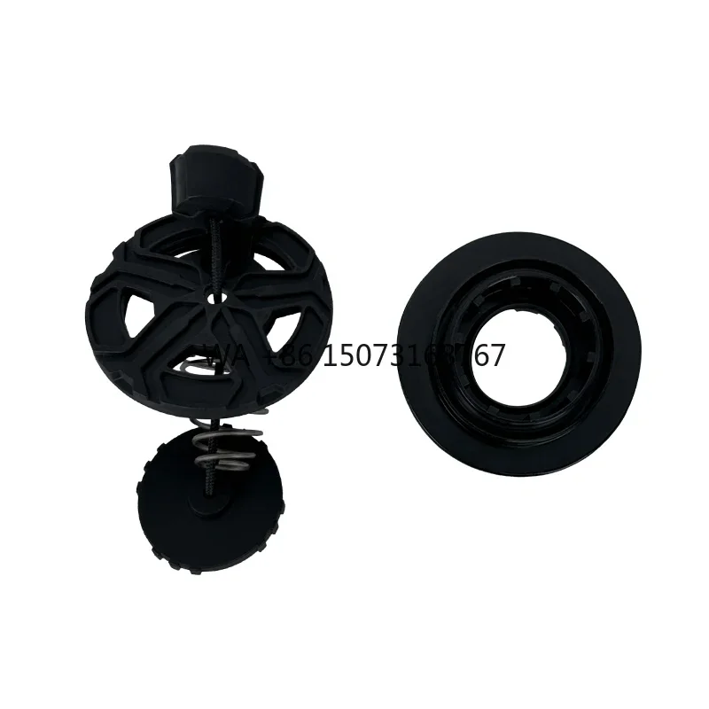 

Клапан перегрузки (OPV) низкопрофильный