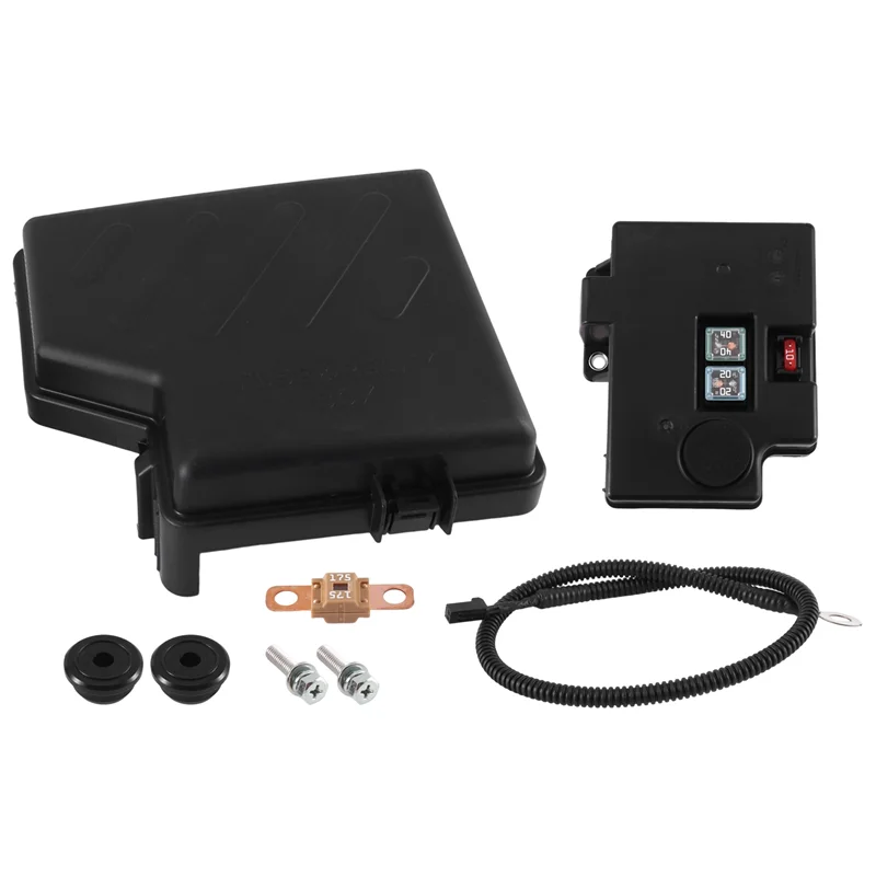 

ABTC-919402B005 Автомобильная печатная плата БЛОК РЕЛЕ В СБОРЕ Открытый блок предохранителей для Hyundai SANTAFE CM 2010 91940-2B005