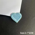 12-Light Blue-10PCS