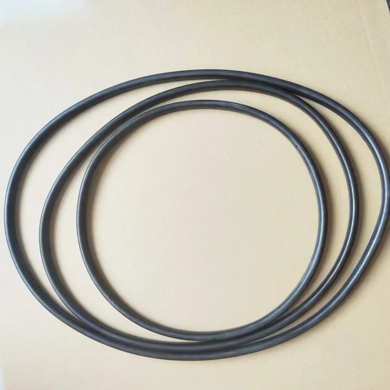 Electric Drum Rubber Pressure Ring Band For Roland Yamaha Medeli etc