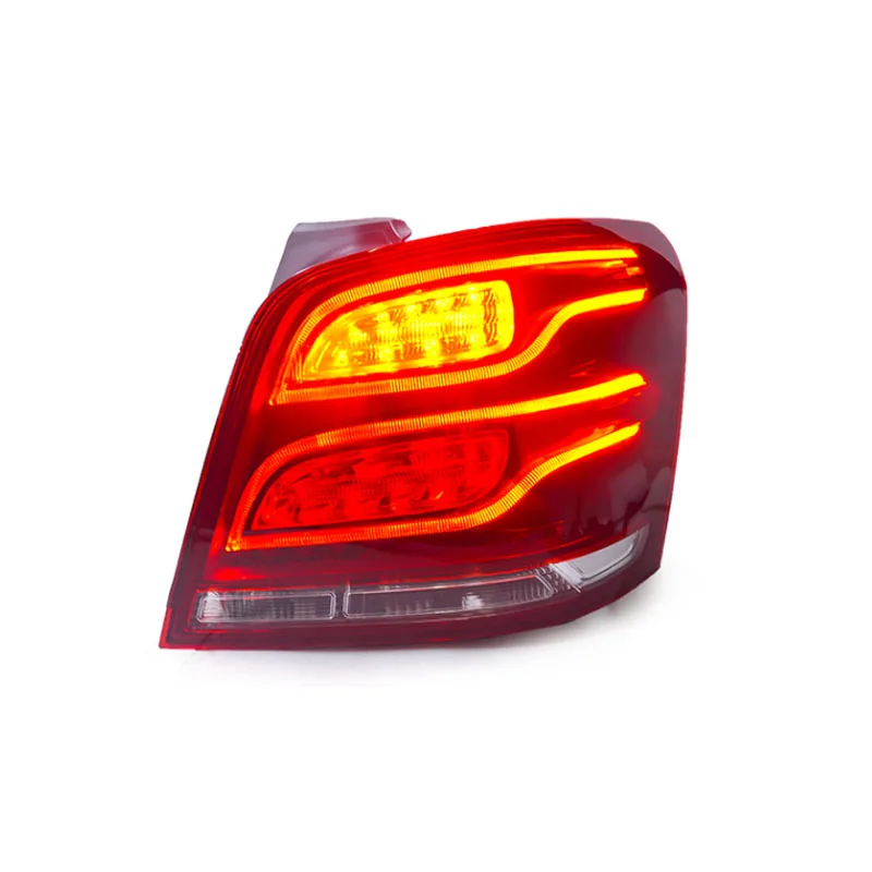 

Auto Car Taillight For 09-12 GLK200 GLK260 GLK300 Old Modified New LED Tail Lights