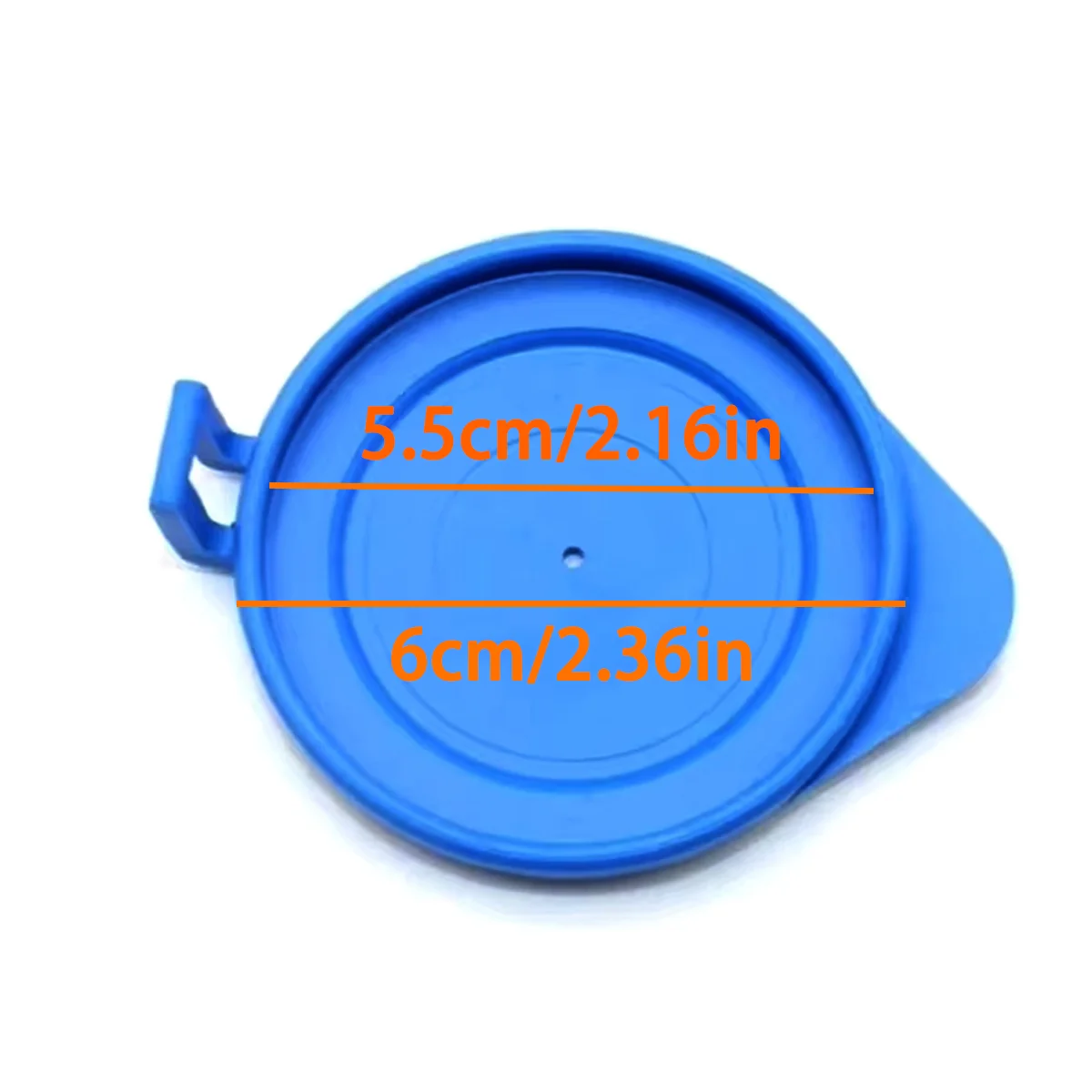 1/2/5/10PCS Car Windshield Wiper Washer Fluid Reservoir Tank Cap Applicable For Land Rover Discovery LR002266 Car Accessories