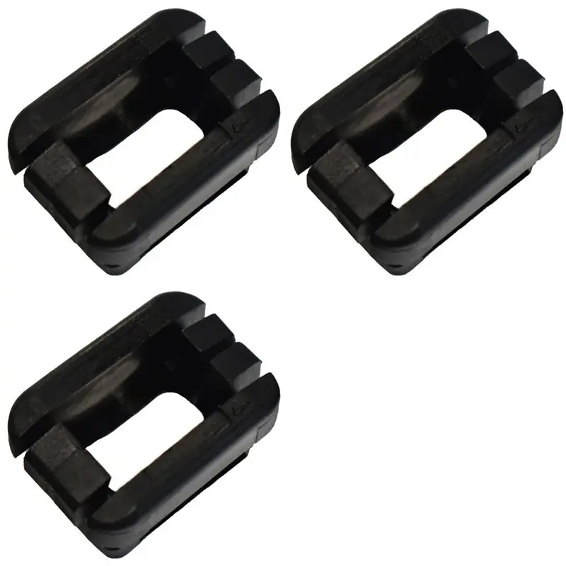 3X A202301009364 ACCELERATOR CABLE SPRING CLIP For Mercedes Benz W124 W129 W140 W201 W202 W210 A2023010093