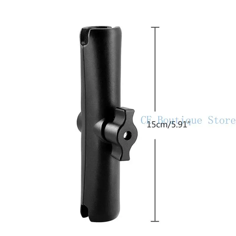 652f Aluminiumlegierarm 15 Doppelhöhle -Arm mit 1 -Zoll -Basis – Detail 6
