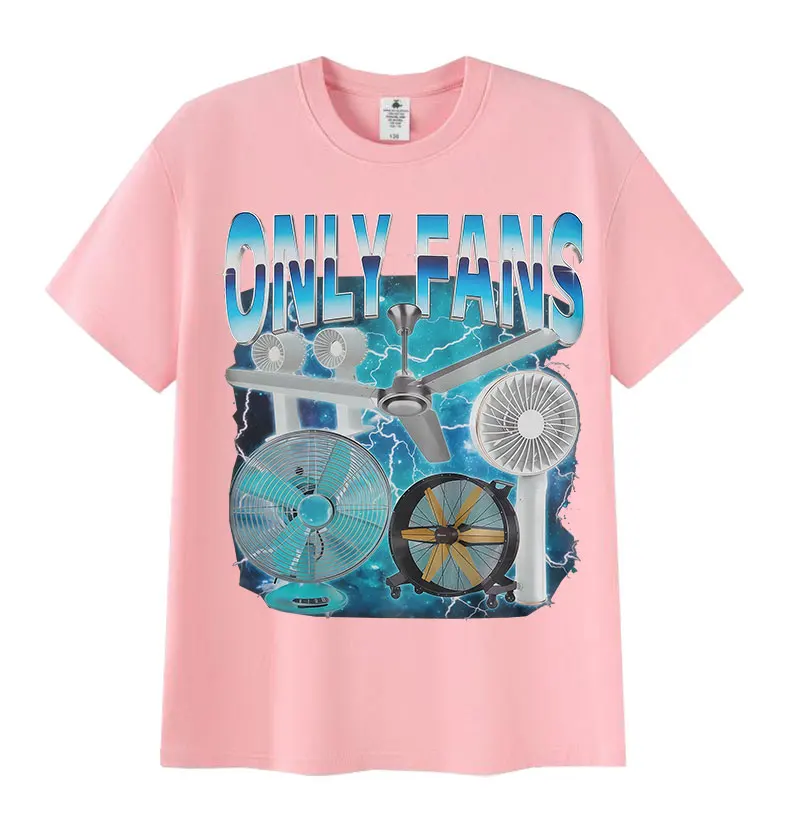 Lustiges Only Fans Meme T-Shirt für Männer und Frauen, Sommer, bequeme Baumwolle, Kurzarm-T-Shirts, Retro O-Ausschnitt, hochwertige Kleidung, T-Shirt – Detail 4