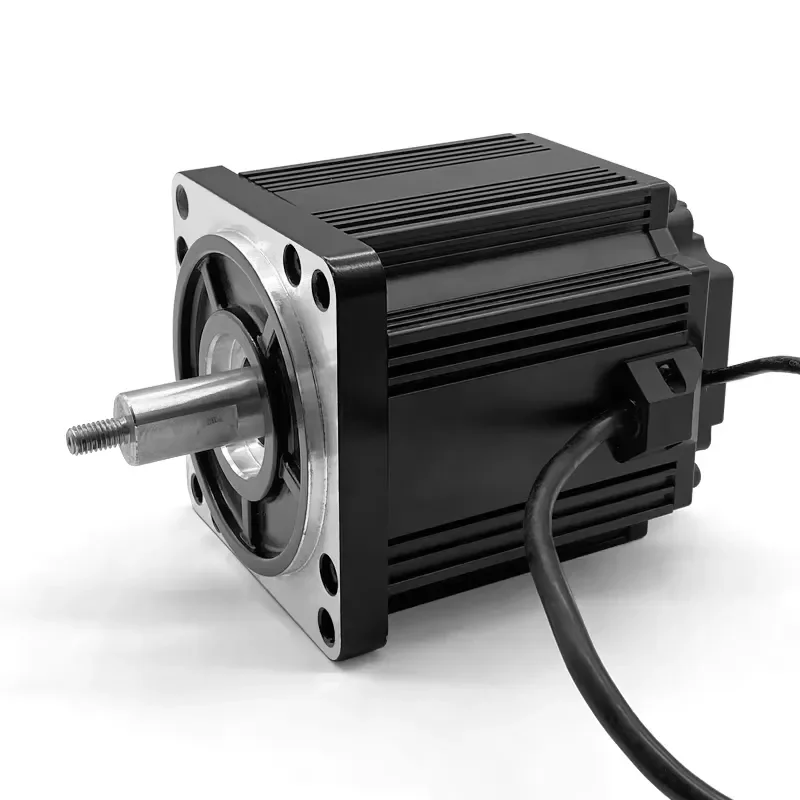 48V 1000W Brushless DC Motor High Torque BLDC Electric Engine 310V 2000RPM for Industrial Automation and DIY Projects High