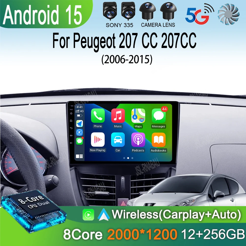 Android 15 Carplay … - image
