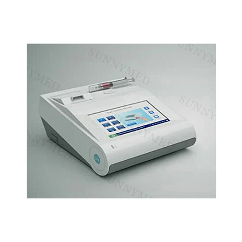 SY-B154 POCT Chemistry Analyzer   Gas Machine Arterial  Gas Analyzer