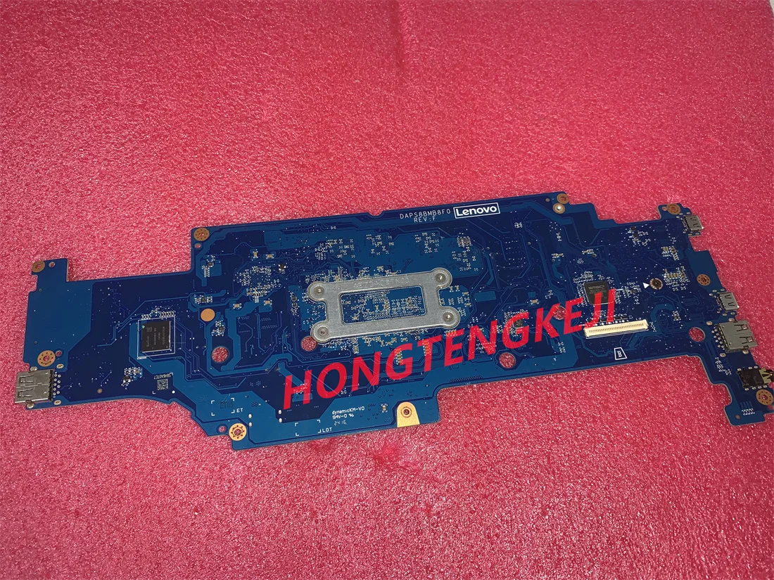 Used FOR Lenovo FOR ThinkPad 13 Laptop Motherboard FRU 01AV658 DAPS8BMB8F0 DDR3 W/3855U CPU 4G SR2EV Tested Fast Shipping view 5