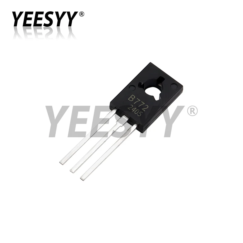 10pcs 2SD882 2SB772 2SB649A 2SD669A TO-126 D882 B772 D669A B649A Transistor TO126