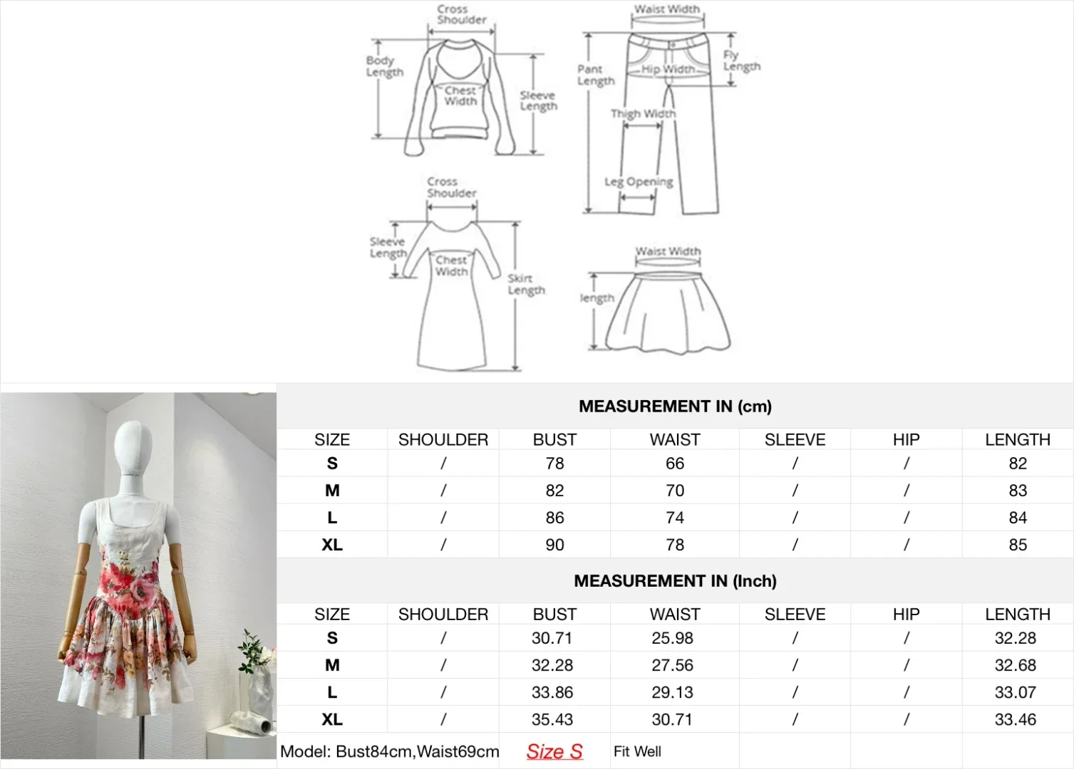 Minivestido de lino para mujer, novedad de verano, sin mangas, blanco, corte en A, estampado Floral, plisado, 2025