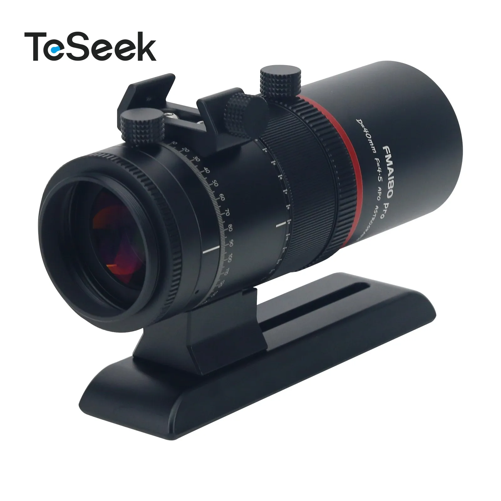 TeSeek Askar FMA180 PRO APO Professional Deep Space Astronomical Telescope with Two Extra-low Dispersion Glasses