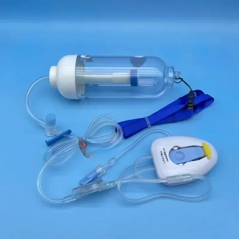 Single-use infusion pump CBI continuous, CBI+PCA self-controlled analgesic pump