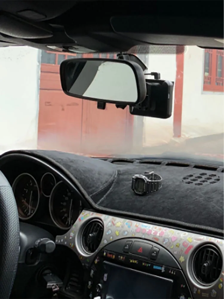 

For 2006-2014 MX-5 Miata III MK3 NC Dashboard Car Accsesories Anti-reflective Anti-slip Mat Instrument Panel Cover Interior