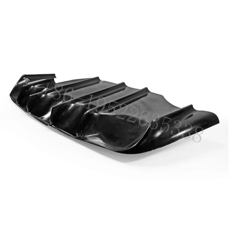 for Mazda Car Rear Bumper   RX7 FD3S Japan Troay Carbon Plain/Twill Weave Matt/Glossy Finish 3kg